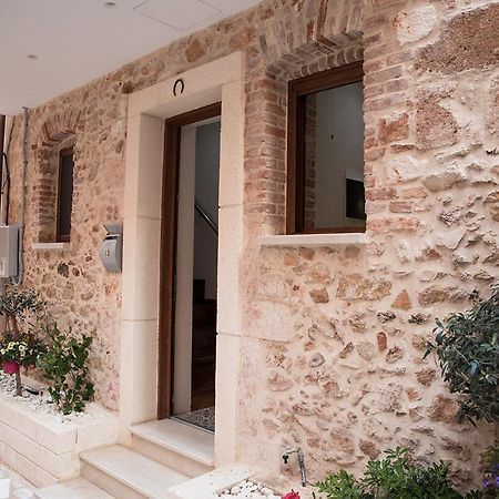 Edward Luxury Suites Chania  ภายนอก รูปภาพ