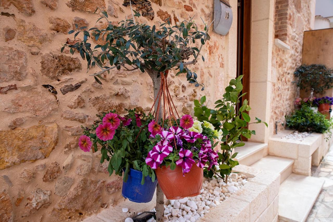 Edward Luxury Suites Chania  ภายนอก รูปภาพ