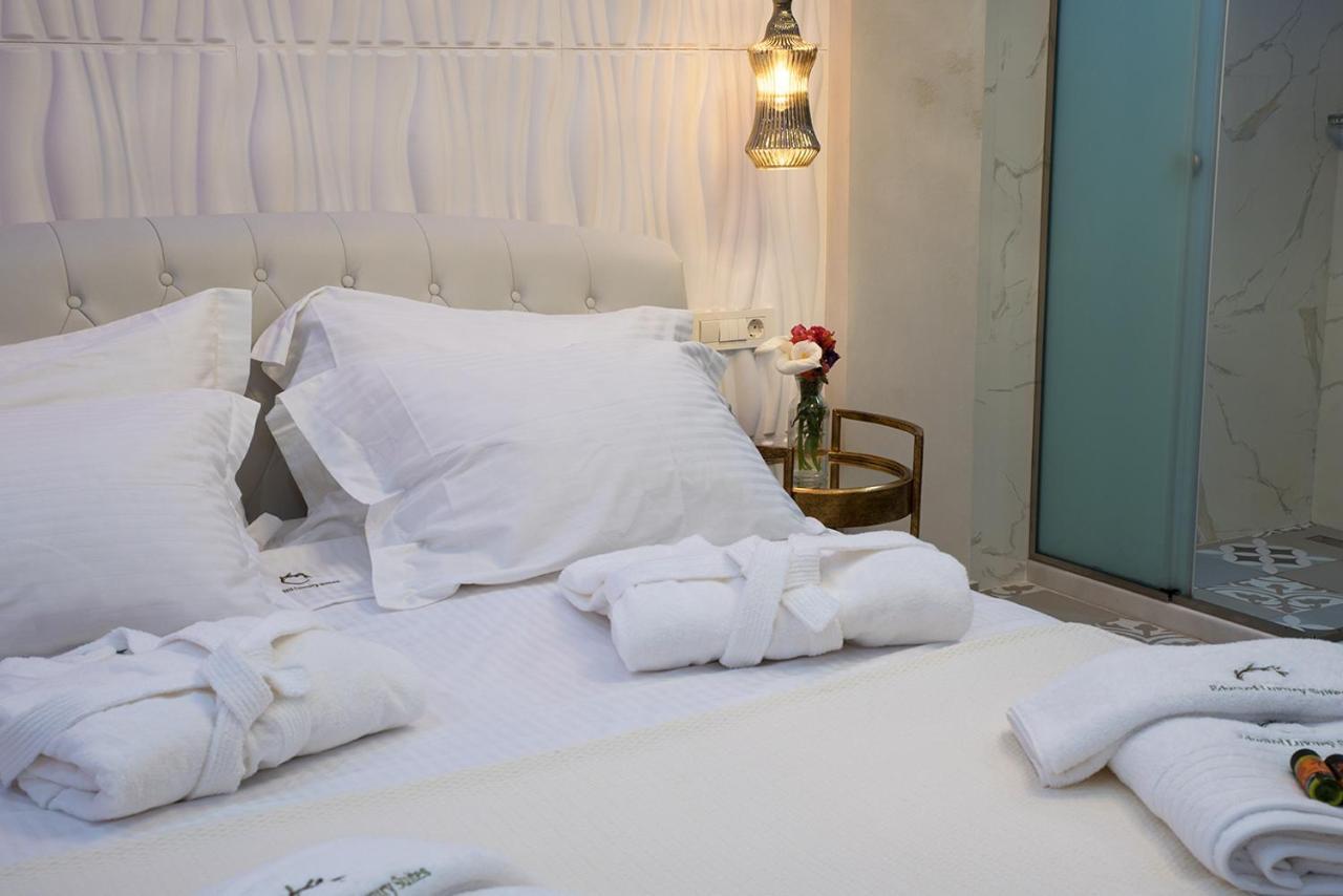 Edward Luxury Suites Chania  ภายนอก รูปภาพ
