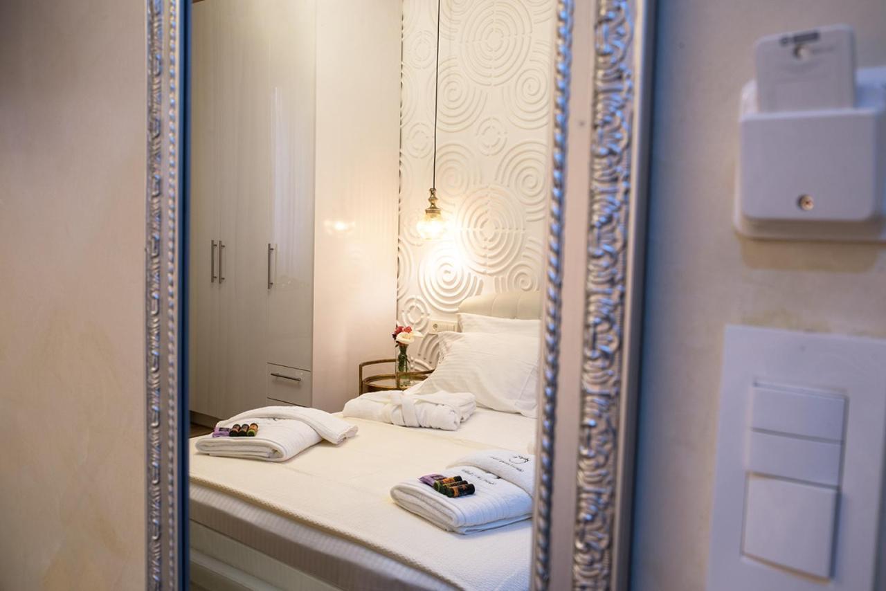 Edward Luxury Suites Chania  ภายนอก รูปภาพ