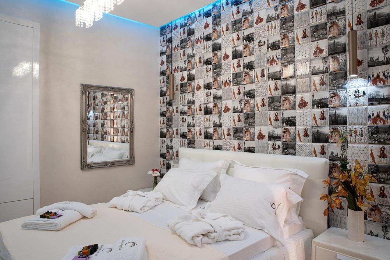Edward Luxury Suites Chania  ภายนอก รูปภาพ