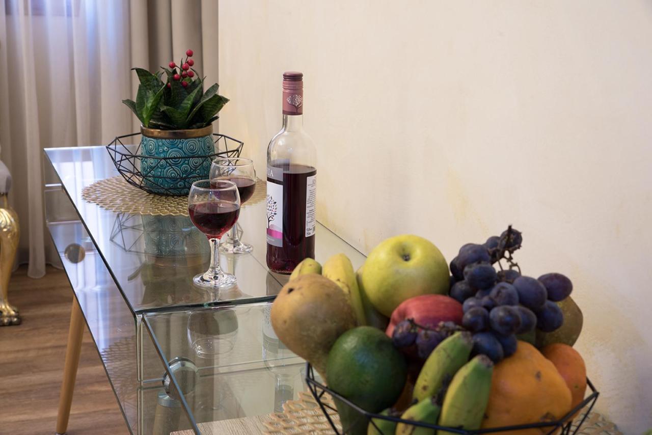 Edward Luxury Suites Chania  ภายนอก รูปภาพ