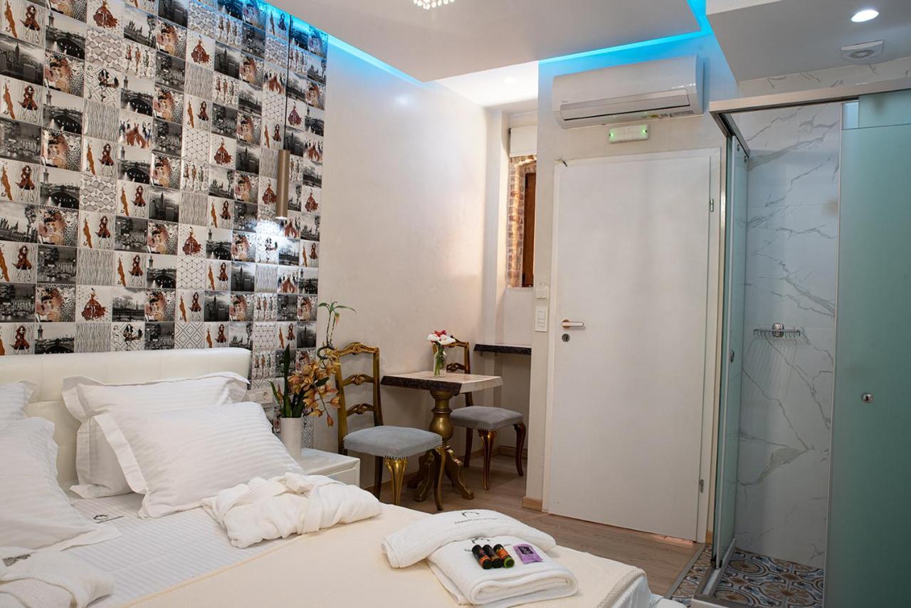 Edward Luxury Suites Chania  ภายนอก รูปภาพ