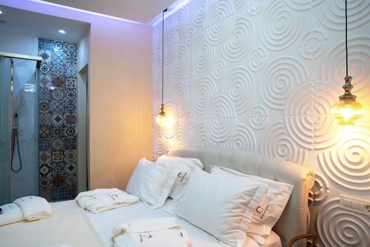 Edward Luxury Suites Chania  ภายนอก รูปภาพ