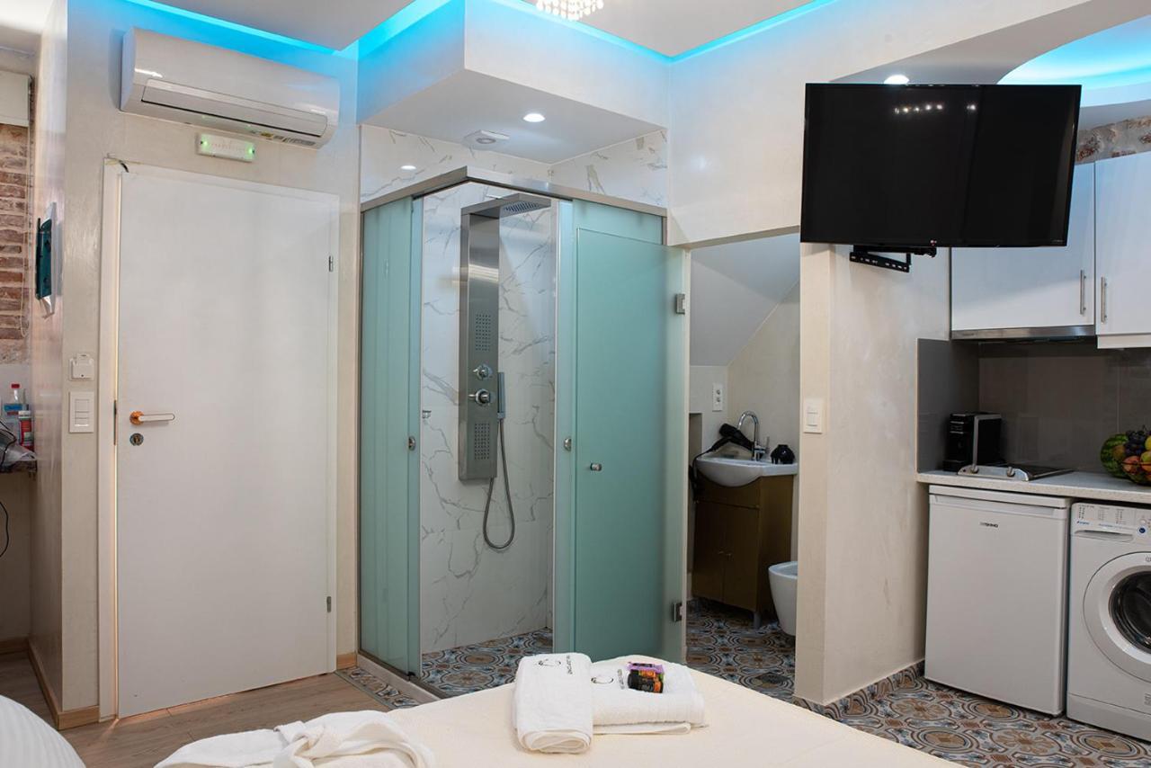 Edward Luxury Suites Chania  ภายนอก รูปภาพ