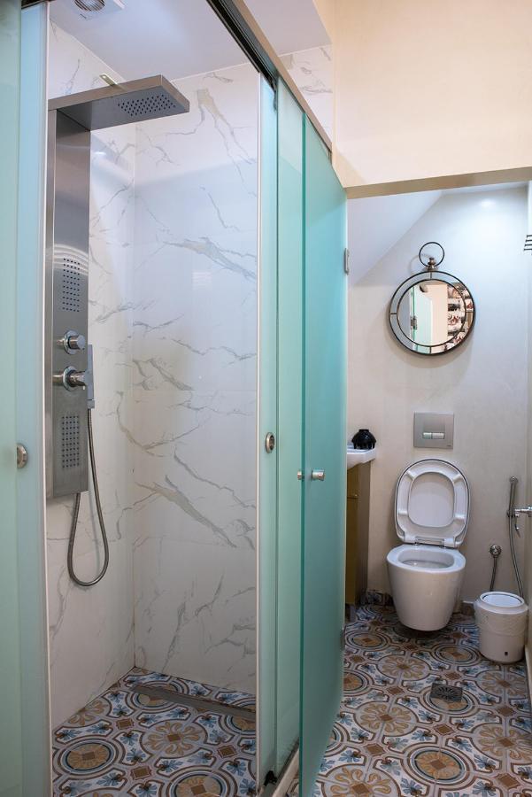 Edward Luxury Suites Chania  ภายนอก รูปภาพ
